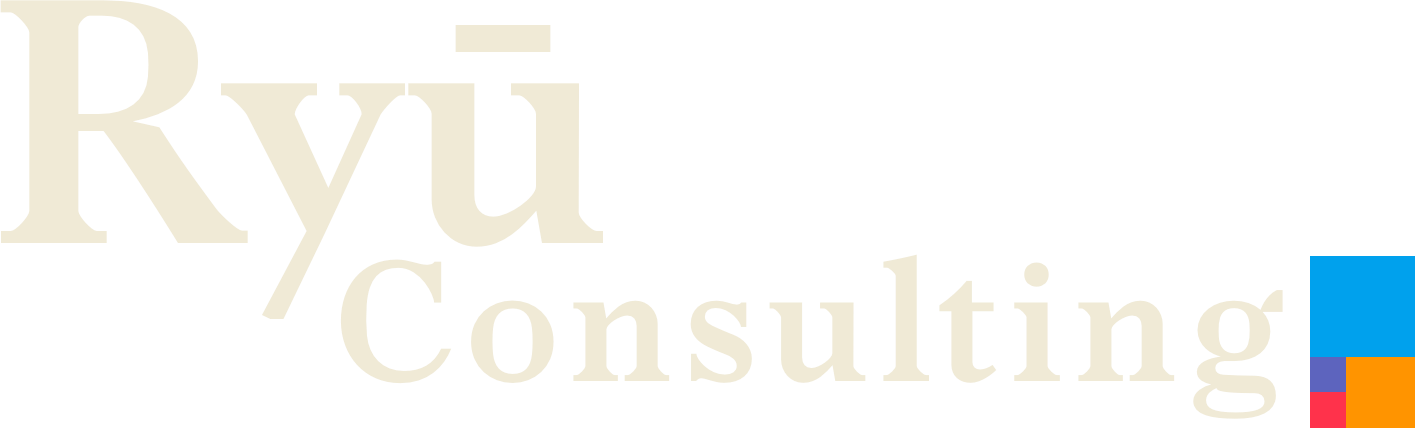 Ryū Consulting Logo